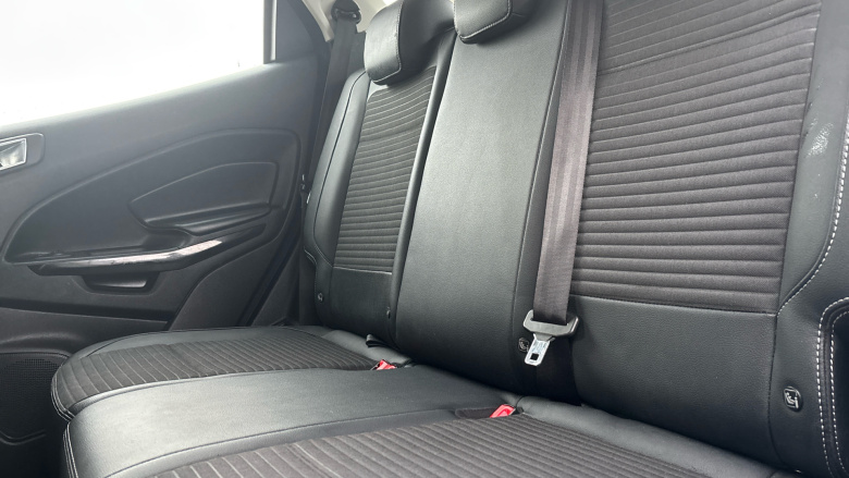 Ford EcoSport 1.0 EcoBoost 125 Titanium 5dr Petrol Hatchback